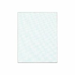 Best reviews of 🔔 Notepads TOPS Graph Pad, 8.5" X 11", Graph, White, 50 Sheets/Pad (TOP 33041) ❤️