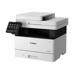 Best deal 😍 Printers Canon ImageCLASS MF452dw Wireless Black & White All-in-One Laser Printer (5161C012) ✔️