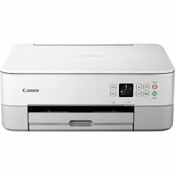 Discount 🔥 Printers Canon PIXMA TS6420a Wireless Color All-in-One Inkjet Printer (4462C102) 😉