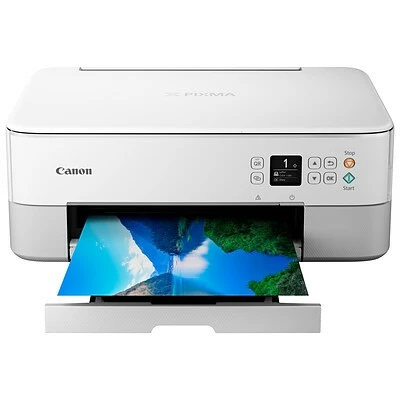 Discount 🔥 Printers Canon PIXMA TS6420a Wireless Color All-in-One Inkjet Printer (4462C102) 😉 4 Discount 🔥 Printers Canon PIXMA TS6420a Wireless Color All-in-One Inkjet Printer (4462C102) 😉 - Image 2