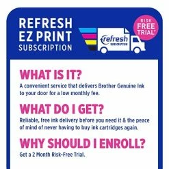 Brand new ⭐ Printers Brother HL-L2370DW XL Bundle Wireless Black & White Laser Printer (HLL2370DWXL), Refresh Subscription Eligible 🎉 -legal paper Store unnamed file 3897