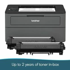 Brand new ⭐ Printers Brother HL-L2370DW XL Bundle Wireless Black & White Laser Printer (HLL2370DWXL), Refresh Subscription Eligible 🎉 -legal paper Store unnamed file 3900