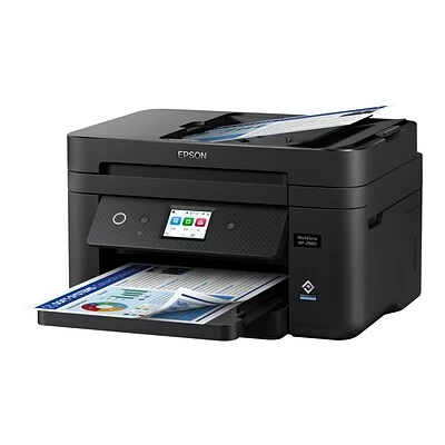 Cheapest ✨ Printers Epson WorkForce WF-2960 Wireless Color All-in-One Inkjet Printer (C11CK60201) 💯 5 Cheapest ✨ Printers Epson WorkForce WF-2960 Wireless Color All-in-One Inkjet Printer (C11CK60201) 💯 - Image 3