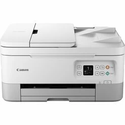 Best Pirce 🎉 Printers Canon PIXMA TR7020a Wireless Color All-in-One Inkjet Printer (4460C072) 😉