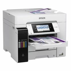 Best deal 🎉 Printers Epson EcoTank Pro ET-5850 Wireless Color Inkjet All-in-One Printer (C11CJ29201) With 2 Year Unlimited Ink 😉 -legal paper Store unnamed file 3919