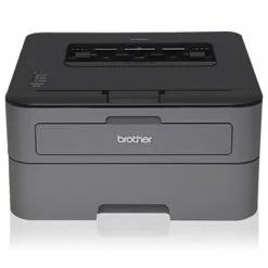 Flash Sale 🤩 Printers Brother HL-L2320D Refurbished USB Black & White Laser Printer 🎉