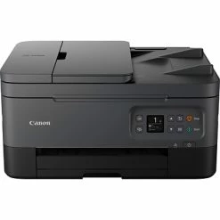 Hot Sale ⭐ Printers Canon PIXMA TR7020a Wireless Color All-in-One Inkjet Printer (4460C052) 👍