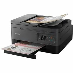 Hot Sale ⭐ Printers Canon PIXMA TR7020a Wireless Color All-in-One Inkjet Printer (4460C052) 👍 -legal paper Store unnamed file 3949