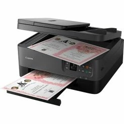 Hot Sale ⭐ Printers Canon PIXMA TR7020a Wireless Color All-in-One Inkjet Printer (4460C052) 👍 -legal paper Store unnamed file 3950
