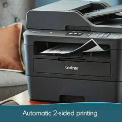 Deals 🎉 Printers Brother MFC-L2750DW XL Bundle Wireless Black & White Laser All-In-One Printer, Refresh Subscription Eligible 🔔 -legal paper Store unnamed file 3966