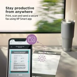 Budget 🥰 Printers HP LaserJet MFP M234sdwe Wireless Black & White Printer Includes 6 Months Of FREE Toner With HP+ (6GX01E) 😀 -legal paper Store unnamed file 3976