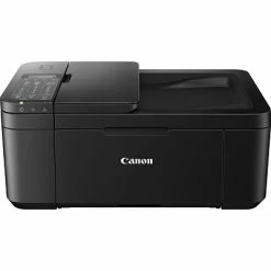 Deals 👍 Printers Canon PIXMA TR4720 Wireless Color All-in-One Inkjet Printer (5074C002AA) 🔔
