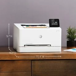Coupon 😉 Printers HP Color LaserJet Pro M255dw Wireless Laser Printer (7KW64A) ✔️ -legal paper Store unnamed file 4000