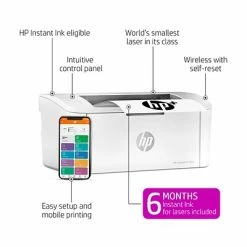 Best Sale 👏 Printers HP LaserJet M110we Wireless Black & White Printer Includes 6 Months Of FREE Toner With HP+ (7MD66E) 🔔 -legal paper Store unnamed file 4023