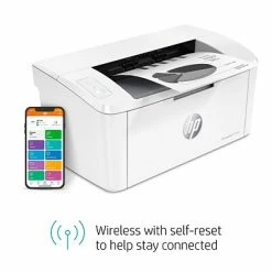 Best Sale 👏 Printers HP LaserJet M110we Wireless Black & White Printer Includes 6 Months Of FREE Toner With HP+ (7MD66E) 🔔 -legal paper Store unnamed file 4027