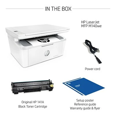 Deals 😉 Printers HP LaserJet MFP M140we Wireless Black & White Printer Includes 6 Months Of FREE Toner With HP+ (7MD72E) 🌟 11 Deals 😉 Printers HP LaserJet MFP M140we Wireless Black & White Printer Includes 6 Months Of FREE Toner With HP+ (7MD72E) 🌟 - Image 9