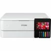 Brand new 🔥 Printers Epson EcoTank Photo ET-8500 Wireless Color All-in-One Inkjet Printer (C11CJ20201) ✨ -legal paper Store unnamed file 4061