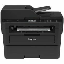 Buy 🧨 Printers Brother MFC-L2750DW Refurbished Wireless Monochrome Laser All-in-One Printer ⌛