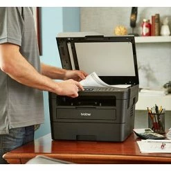Buy 🧨 Printers Brother MFC-L2750DW Refurbished Wireless Monochrome Laser All-in-One Printer ⌛ -legal paper Store unnamed file 4094