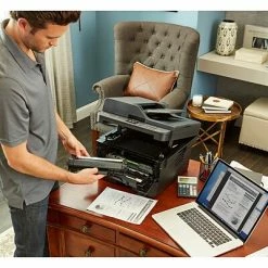 Buy 🧨 Printers Brother MFC-L2750DW Refurbished Wireless Monochrome Laser All-in-One Printer ⌛ -legal paper Store unnamed file 4095