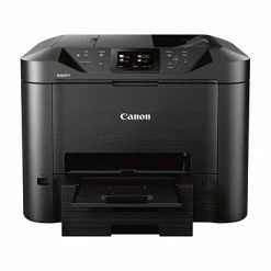 Cheapest 😉 Printers Canon MAXIFY MB5420 0971C002 USB, Wireless, Network Ready Color Inkjet All-In-One Printer ❤️