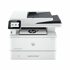 Best Pirce 😉 Printers HP LaserJet Pro MFP 4101fdne Black & White Printer, HP+ Smart Office, Fax, Bonus 3 Months Instant Ink (2Z618E#BGJ) 😉