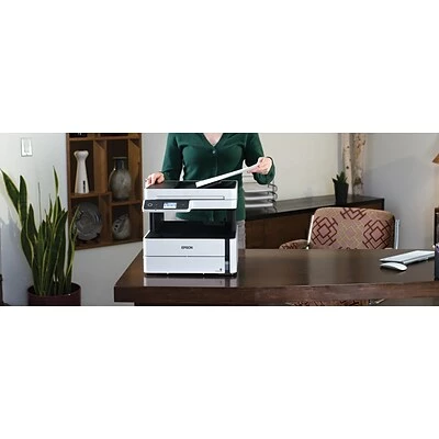 Best Pirce ⌛ Printers Epson EcoTank® ET-M3170 Wireless Monochrome All-in-One SuperTank Printer 👍 11 Best Pirce ⌛ Printers Epson EcoTank® ET-M3170 Wireless Monochrome All-in-One SuperTank Printer 👍 - Image 9