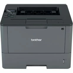 Buy 👍 Printers Brother HLL5000D USB/Parallel Black & White Laser Printer ❤️