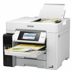 Buy 🤩 Printers Epson EcoTank® Pro ET-5880 Wireless All-in-One Cartridge-Free SuperTank Office Printer With PCL/Postscript Support 🌟 -legal paper Store unnamed file 4181