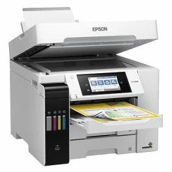 Buy 🤩 Printers Epson EcoTank® Pro ET-5880 Wireless All-in-One Cartridge-Free SuperTank Office Printer With PCL/Postscript Support 🌟 -legal paper Store unnamed file 4182