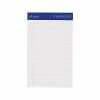 Outlet ✔️ Ampad® Evidence Legal Ruled Pads Ampad Notepads, 5" X 8", College, White, 50 Sheets/Pad, 12 Pads/Pack (TOP20-304) 👏 -legal paper Store unnamed file 420