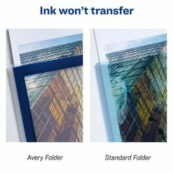 Top 10 ✔️ Pocket Folders Avery Flexi-View 6-Pocket Presentation Folder, Navy Blue (47696) 😉 -legal paper Store unnamed file 4202