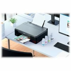 Brand new ⭐ Printers Canon PIXMA G1220 MegaTank Color Borderless Printer (4469C002AA) 🌟 -legal paper Store unnamed file 4210
