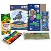 Deals 🧨 Assorted Publishers Kids Arts & Crafts Multi-Brand Arts & Crafts Kit 3, Grades 3-8 (EDRAC20KIT3) 👏