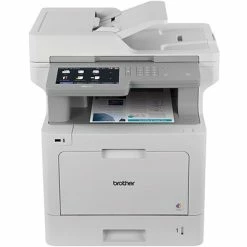 Best Pirce 💯 Printers Brother MFC-L9570CDW USB, Wireless, Network Ready Color Laser All-In-One Printer 🧨