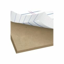 Outlet ✔️ Ampad® Evidence Legal Ruled Pads Ampad Notepads, 5" X 8", College, White, 50 Sheets/Pad, 12 Pads/Pack (TOP20-304) 👏 -legal paper Store unnamed file 423