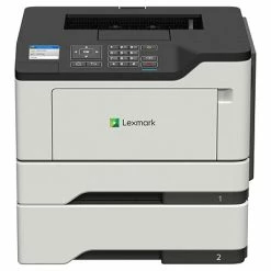 Coupon 😍 Printers Lexmark MS521dn Single-Function Monochrome Laser Printer (36S0300) 😍