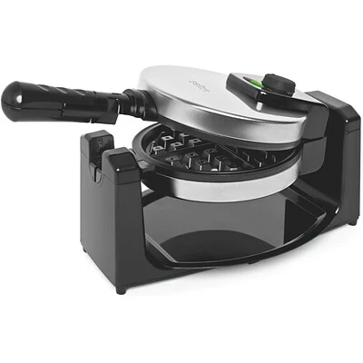 Flash Sale ❤️ Restaurant Appliances Salton WM1082 7" Belgian Waffle Maker, Stainless Steel 🧨 1 Flash Sale ❤️ Restaurant Appliances Salton WM1082 7" Belgian Waffle Maker, Stainless Steel 🧨