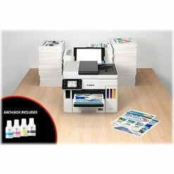 Hot Sale 🎁 Printers Canon MegaTank MAXIFY GX7021 Wireless Color All-in-One Inkjet Printer (4471C037) 🎁 -legal paper Store unnamed file 4256