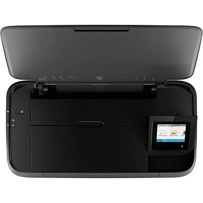 Coupon 😀 Printers HP OfficeJet 250 Color Inkjet All-In-One Mobile Printer (CZ992A) ❤️ 5 Coupon 😀 Printers HP OfficeJet 250 Color Inkjet All-In-One Mobile Printer (CZ992A) ❤️ - Image 3