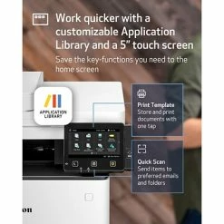 New ✔️ Printers Canon imageCLASS D1650 Wireless Monochrome Laser Multifunction Printer (2223C023) 😉 -legal paper Store unnamed file 4285