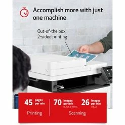 New ✔️ Printers Canon imageCLASS D1650 Wireless Monochrome Laser Multifunction Printer (2223C023) 😉 -legal paper Store unnamed file 4287