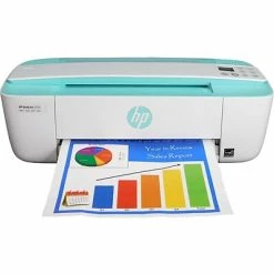 Best deal 💯 Printers HP Deskjet 3755 Refurbished Compact Color Inkjet Multifunction Photo Wireless Printer (J9V91A) 🥰