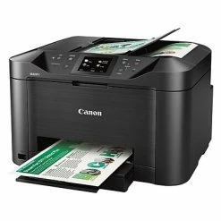 Best Pirce 👍 Printers Canon MAXIFY MB5120 0960C002 USB, Wireless, Network Ready Color Inkjet All-In-One Printer 🛒 -legal paper Store unnamed file 4305