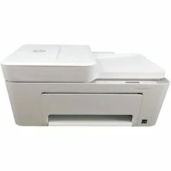 Best Sale 🔔 Printers Refurbished HP DeskJet Plus 4158 All-in-One Printer (7FS76A) 👏