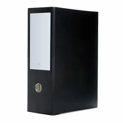 Deals ⭐ Binders Bindertek Premium 4" 3-Ring Legal Binder, For 8.5" X 14" Paper (3LGLXLN-BK) 😍