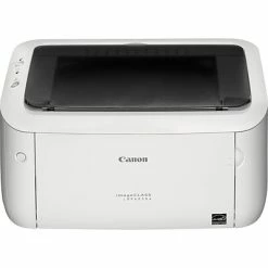 Cheap 🎉 Printers Canon ImageCLASS LBP6030w 8468B003 USB & Wireless Black & White Laser Printer 🔔