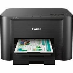 Flash Sale ✨ Printers Canon MAXIFY IB4120 Wireless Color Inkjet Single-Function Printer (IB4120) ✔️ -legal paper Store unnamed file 4345
