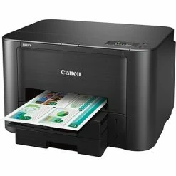 Flash Sale ✨ Printers Canon MAXIFY IB4120 Wireless Color Inkjet Single-Function Printer (IB4120) ✔️ -legal paper Store unnamed file 4348