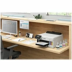Best reviews of 🎁 Printers Canon MegaTank MAXIFY GX5020 Wireless Color Inkjet Printer (5550C002) 😀 -legal paper Store unnamed file 4356